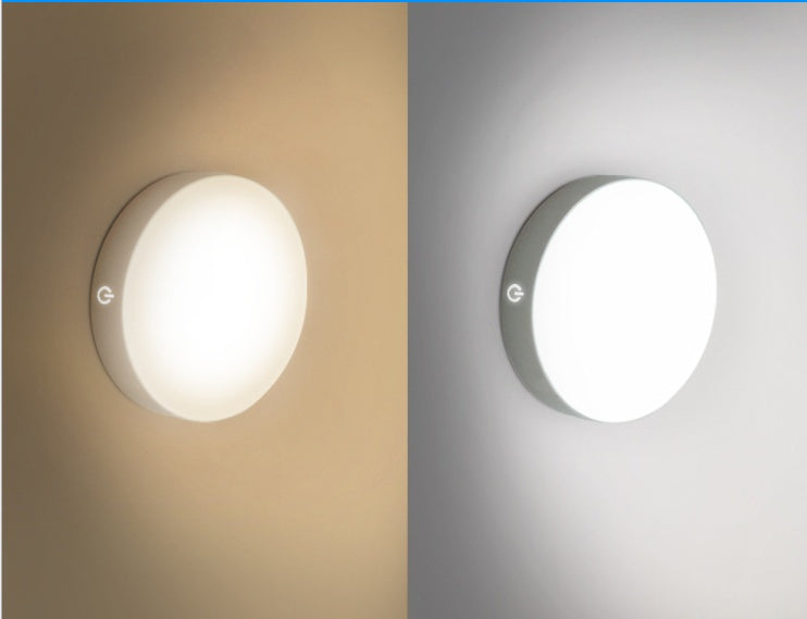 LED Nachtlampje met Bewegingssensor - Oplaadbaar