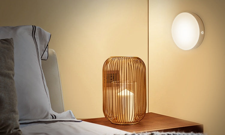 LED Nachtlampje met Bewegingssensor - Oplaadbaar