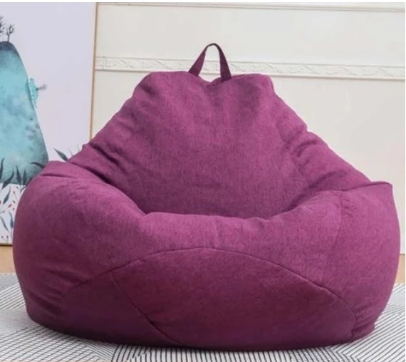 NeYa XXL Zitzak - Zachte Bean Bag Stoel