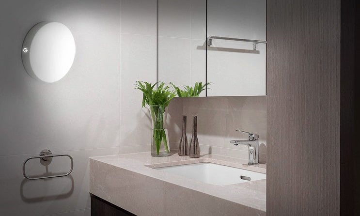 LED Nachtlampje met Bewegingssensor - Oplaadbaar