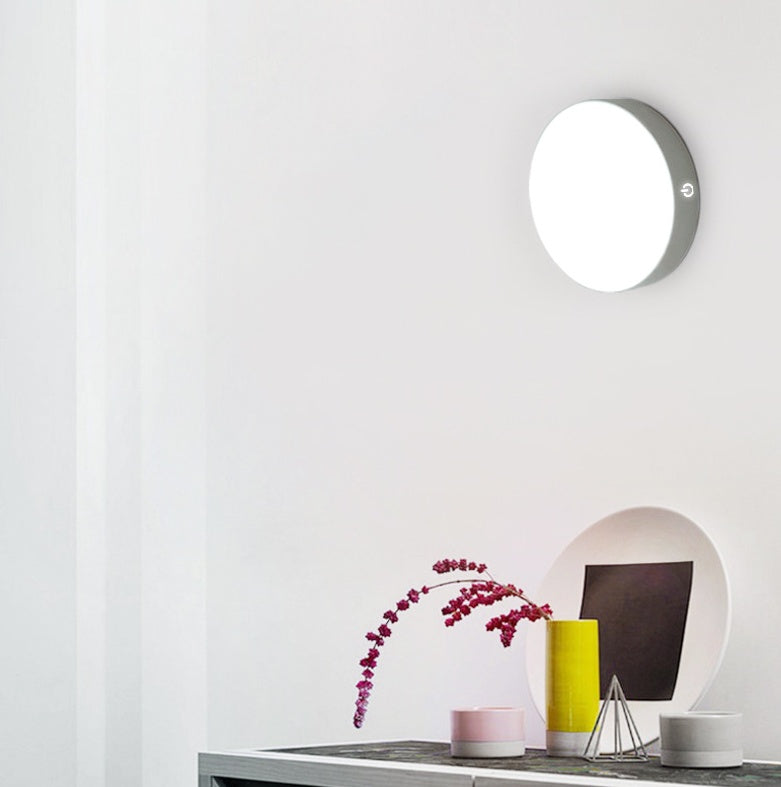 LED Nachtlampje met Bewegingssensor - Oplaadbaar