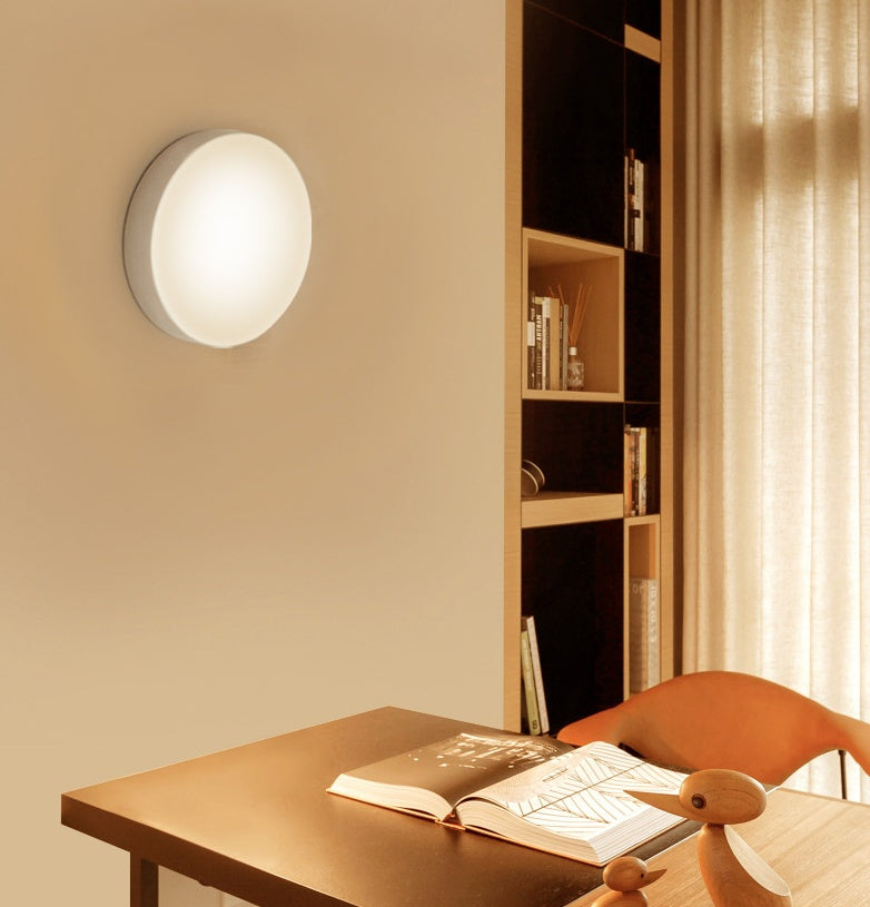 LED Nachtlampje met Bewegingssensor - Oplaadbaar