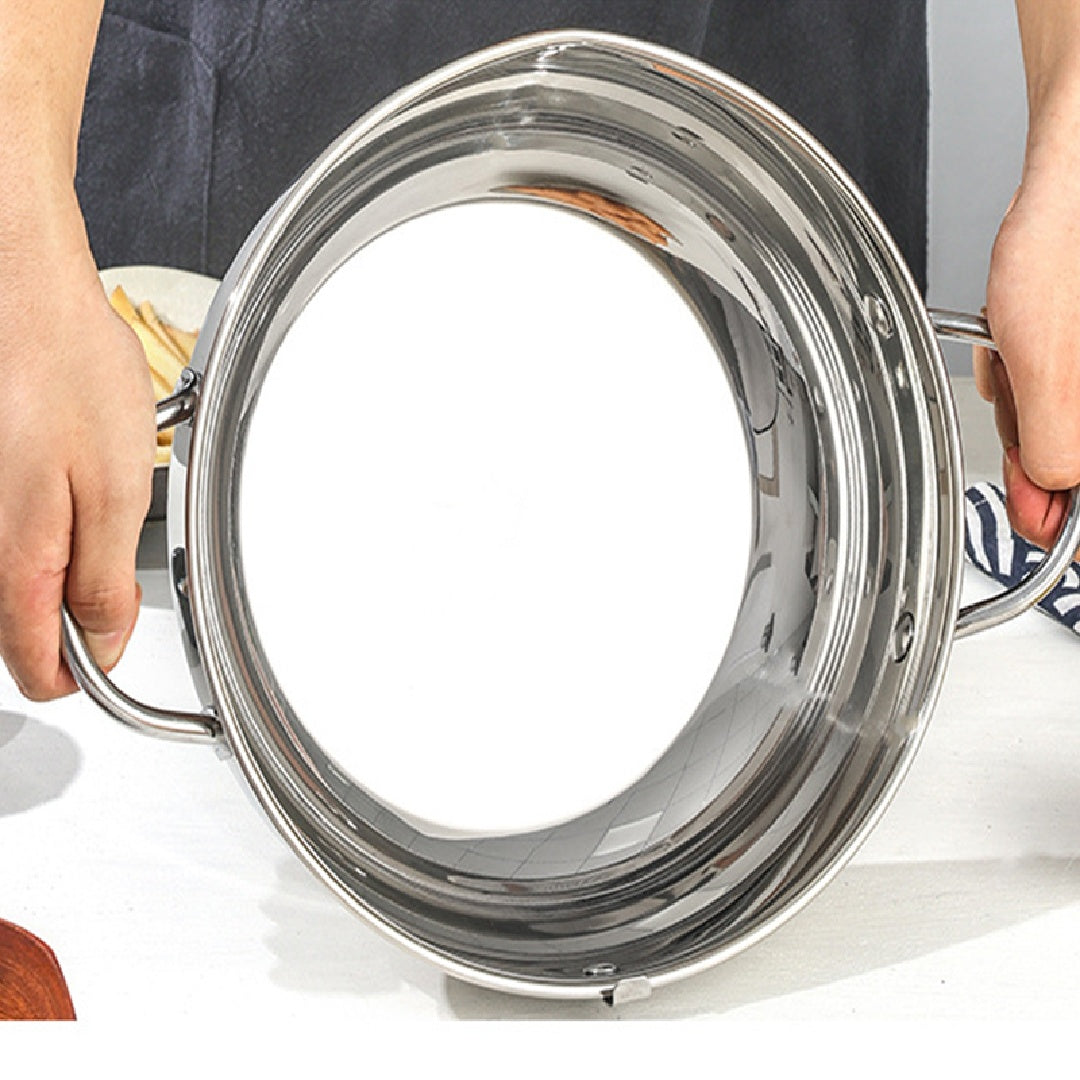 Elektrische Frituurpan - Deep Fryer voor Thuis