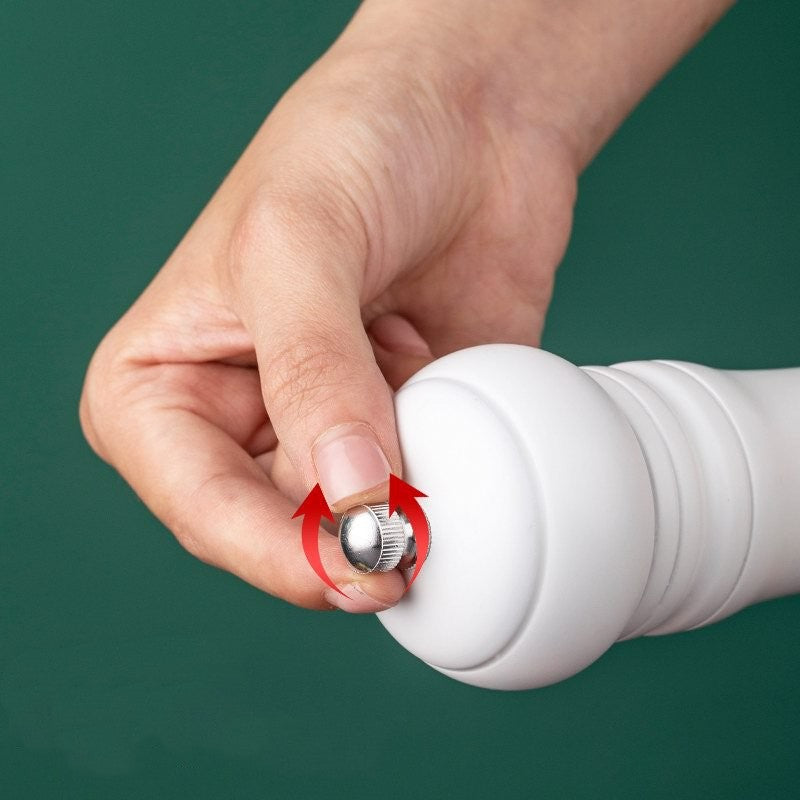 Design Pepermolen met Verfafwerking - Keuken Accessoire