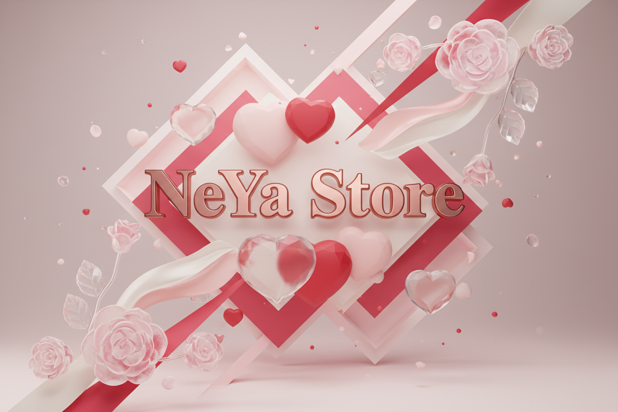 valentijn 3d met neya store erin